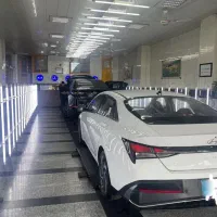 النترا ۲۰۲۵ الیت ۳سال گارانتی