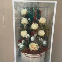 گل مصنوعی