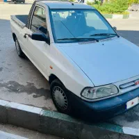 پراید وانت ۱۴۰۱