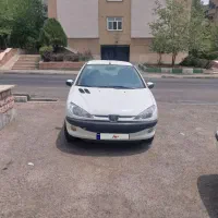 ۲۰۶|خودرو سواری و وانت|خمین, |دیوار