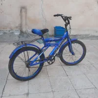 دوچرخه ۲۰ دو عدد دوچرخه ۲۰ نو نو