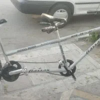 دوچرخه دونفره  خارجی آساک