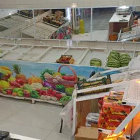 دکور میوه فروشی کامل