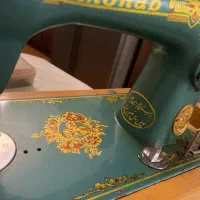 چرخ خیاطی دستی شهاب ساخت ژاپن