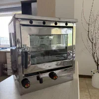 یک تنور گازی به فروش میرسد
