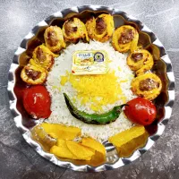 کترینگ تهیه غذا ساحل ( چیتگر )