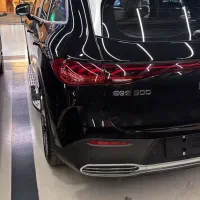 بنز EQE 500 SUV مدل 2025