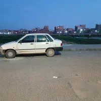 پراید مدل 93