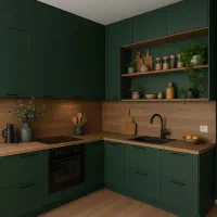 کد ۰۱ کابینت (اقصی نقاط تهران)با چک صیادی