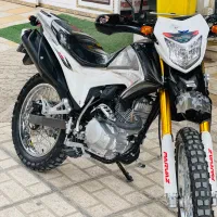 موتور تریل پرواز 200