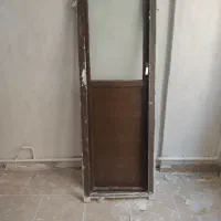 درب المینیومی