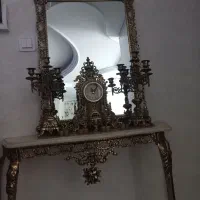 آینه شمعدان