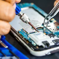 تعویض تاچ و ال سی دی به قیمت دولتی