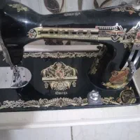 چرخ خیاطی دستی