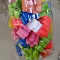 اسباببازی لگو ۶۰ تکه