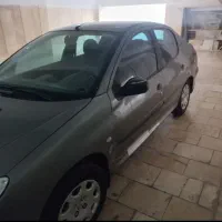 ۲۰۶ sd v8 مدل ۸۵ پلمپ