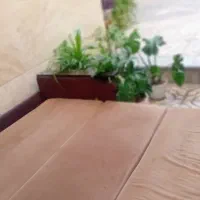 مبل تخت شو و مبل راحتی ۷ نفره