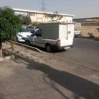 استخدام راننده وانت مسقف