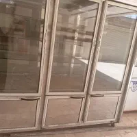 یخچال دوطرف نما