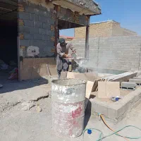بنای  سنگ  کاری  خرده کاری ساختمان  ویلا   و  .  .