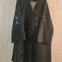 مانتو سوییت کار شده مجلسی