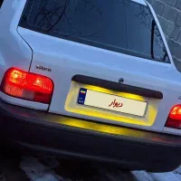 پراید se131 مدل ۹۶ عروسک