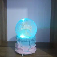 گوی موزیکال تک شاخ