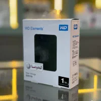 هارد اکسترنال یک ترابایت با گارانتی یک ساله لیدومو