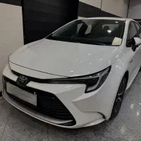 تویوتا کرولا ۱۸۰۰ هیبرید تحویل قبل سال