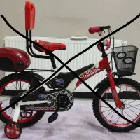 ۲۰ دستگاه دوچرخه سایز ۱۶ پسرانه