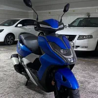 موتور گلکسی اف ایکس 150