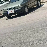 پراید 85 دوگانه