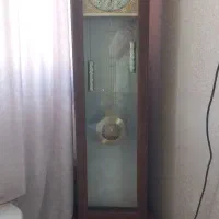 ساعت ایستاده