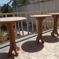 میز گرد کنار سالنی (میز خاطره) پخش
