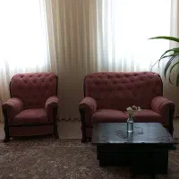 مبل راحتی سالم