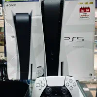 PS 5 استاندارد فول گیم ( دیسک خور )