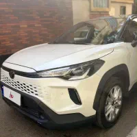 تویوتاکرولاکراس نیو فیس ۲۰۲۶ /Corolla cross hybrid