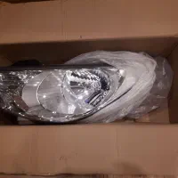 چراغ جلو و جلو پنجره فابریک توسان نو نو