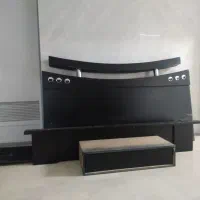 تخواب دونفره مشکی