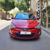 هیوندا i20 مدل 2015 وارداتی