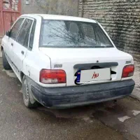 پراید مدل 89