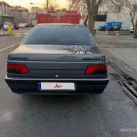 405 مدل 93|خودرو سواری و وانت|تهران, تهرانپارس شرقی|دیوار