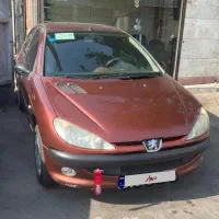 پژو۲۰۶تیپ۲