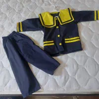 لباس فرم کودک سایز 3
