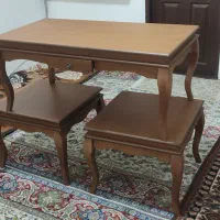 جلو مبلی در حد نو