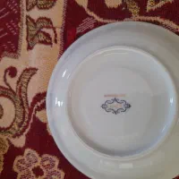 زیراستکان چینی طرح قدیم