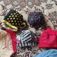 لباس زیر.تعدادی لباس