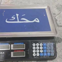 ترازوی دیجیتال ۴۰ کیلویی محک