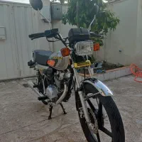 موتور ۲۰۰ سی سی پرواز مدل ۱۴۰۳