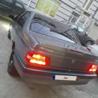 ۴۰۵ مدل ۹۸ slx|خودرو سواری و وانت|همدان, |دیوار